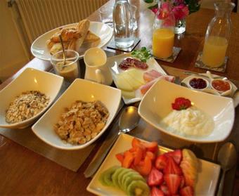 Bed & Breakfast Chateau L'orangerie