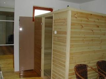 Bed & Breakfast Santos �tterem �s Panzi�