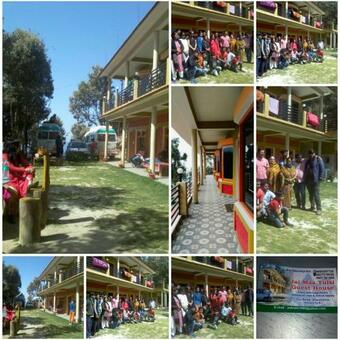 Hostal Stayapart - Jai Maa Tulsi Guest House