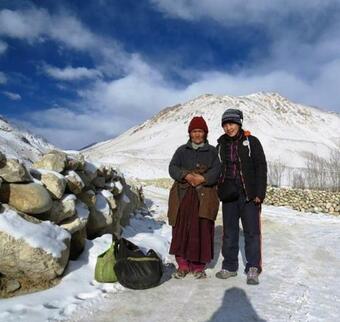 Tih Padma Homestay - Hanle