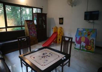 Hotel Mpt Safari Lodge, Mukki