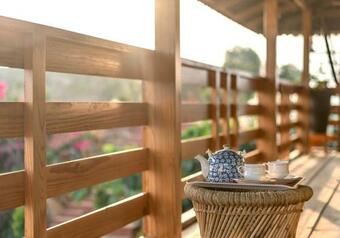 Saffronstays Thenkani Organic Farms