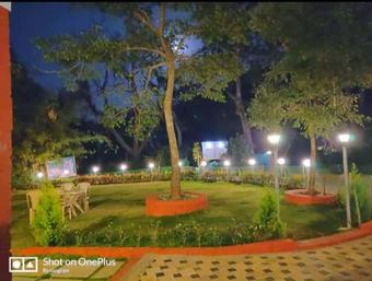 Hotel Serenity Resort Panhala