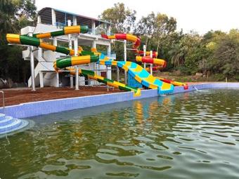 Hotel Kishkinda Heritage Resort