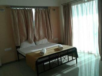 Hotel Clifftop Villa