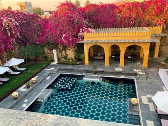 Hotel Amritara Gogunda Palace