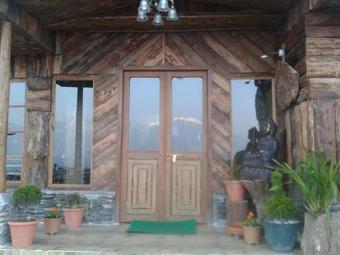 Hotel Hilltop Rabong Resort