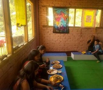 Wild Himalaya Glamping Camp