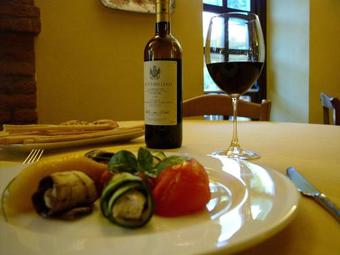 Agroturismo Marchesi Incisa La Corte Chiusa Agriturismo