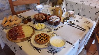 Bed & Breakfast I Camuni