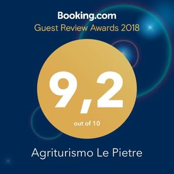 Agroturismo Agriturismo Le Pietre