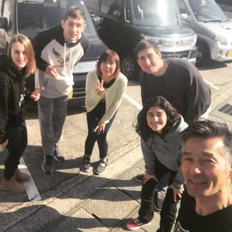 Hostal Guest House Daisho Oshiro Asobi