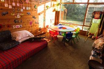 Serena Mountain Lodge