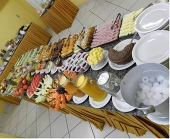 Hotel Trilhos De Minas