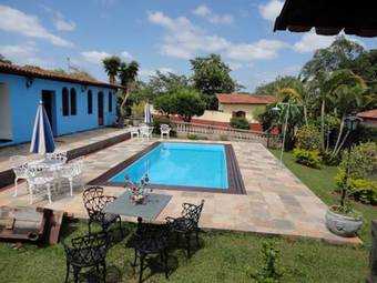 Hostal Pousada Morada Do Sol