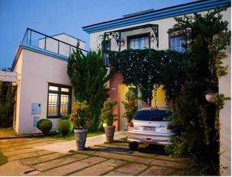 Hostal Pousada Rotunda