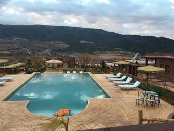 Hotel Palais D'ouzoud