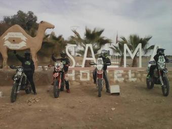 Agroturismo Salma Palm's Ferme D'h�tes