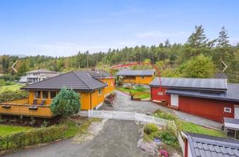 Apartment R�nholtveien
