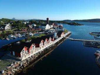 Hotel Norsk Havbrukssenter - Rorbuer