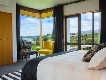 Lakeview Lodge Karapiro
