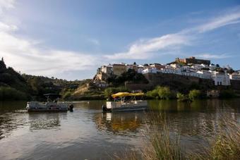 Apartamento Turismo Guadiana - Casas
