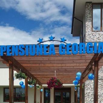 Motel Pensiunea Georgia