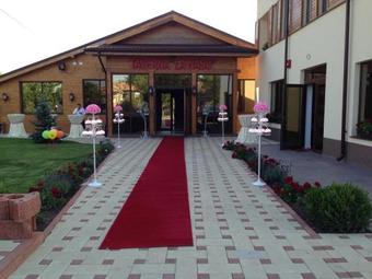 Hostal Pensiunea "la Nasu"