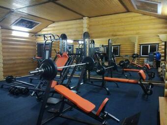 Hotel Baza Otdykha Reef