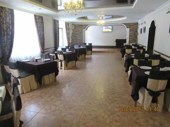 Hotel Tikhoretsk