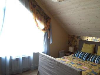 Serebryanniy Ruchey Cottage