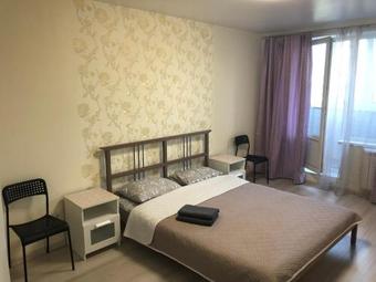 Apartment On Kashirskoye Shosse 108k1