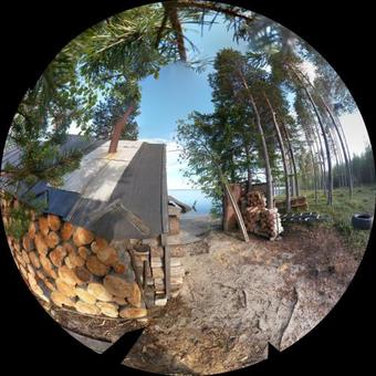 Agroturismo Farm Stay Tikshozero