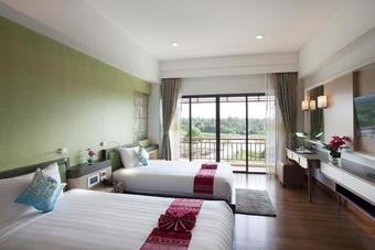 Hotel Rk Riverside Resort & Spa (reon Kruewal)