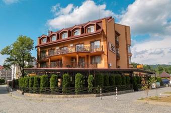 Hotel Sonyachniy Promin