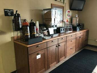 Hotel Super 8 By Wyndham Redfield