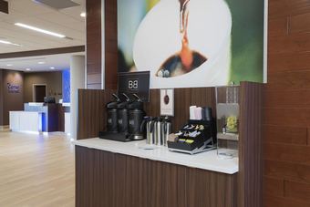 Hotel Fairfield Inn & Suites By Marriott West Monroe