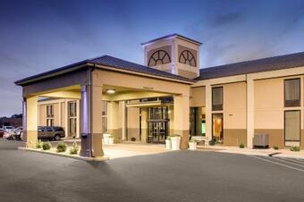 Hotel Holiday Inn Express Marshfield - Springfield Area