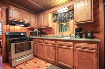 Timber Ridge - Hocking Hills Cabin