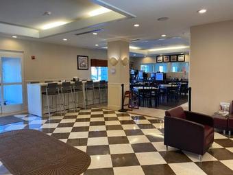 Hotel Best Western Bar Harbour Inn