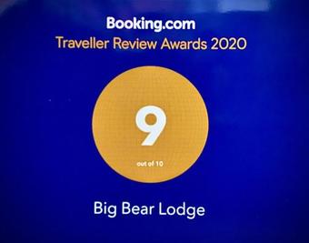 Motel Big Bear Lodge