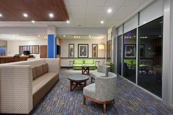 Hotel Holiday Inn Express & Suites - Brigham City - North Utah