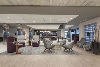 Hotel Courtyard By Marriott Cleveland Elyria