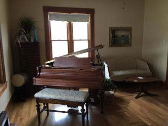 Attwood House Bed And Breakfast Near Manhattan, Ks