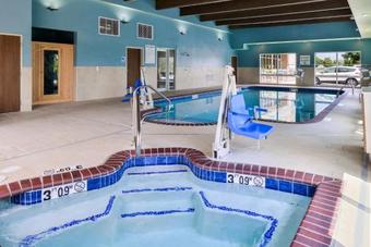 Hotel Holiday Inn Express & Suites - Siloam Springs