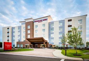 Hotel Towneplace Suites By Marriott Joliet Minooka