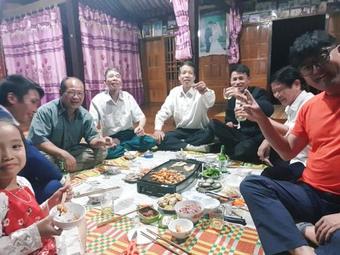 Tr?ng Dung Homestay B?c S?n
