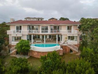 Pezula 2nd Hole Glamour