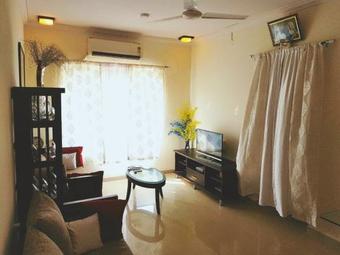 Apartamento Casa Greens - A Home Away From Home.