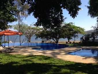 Waterwoods Lodge Kabini